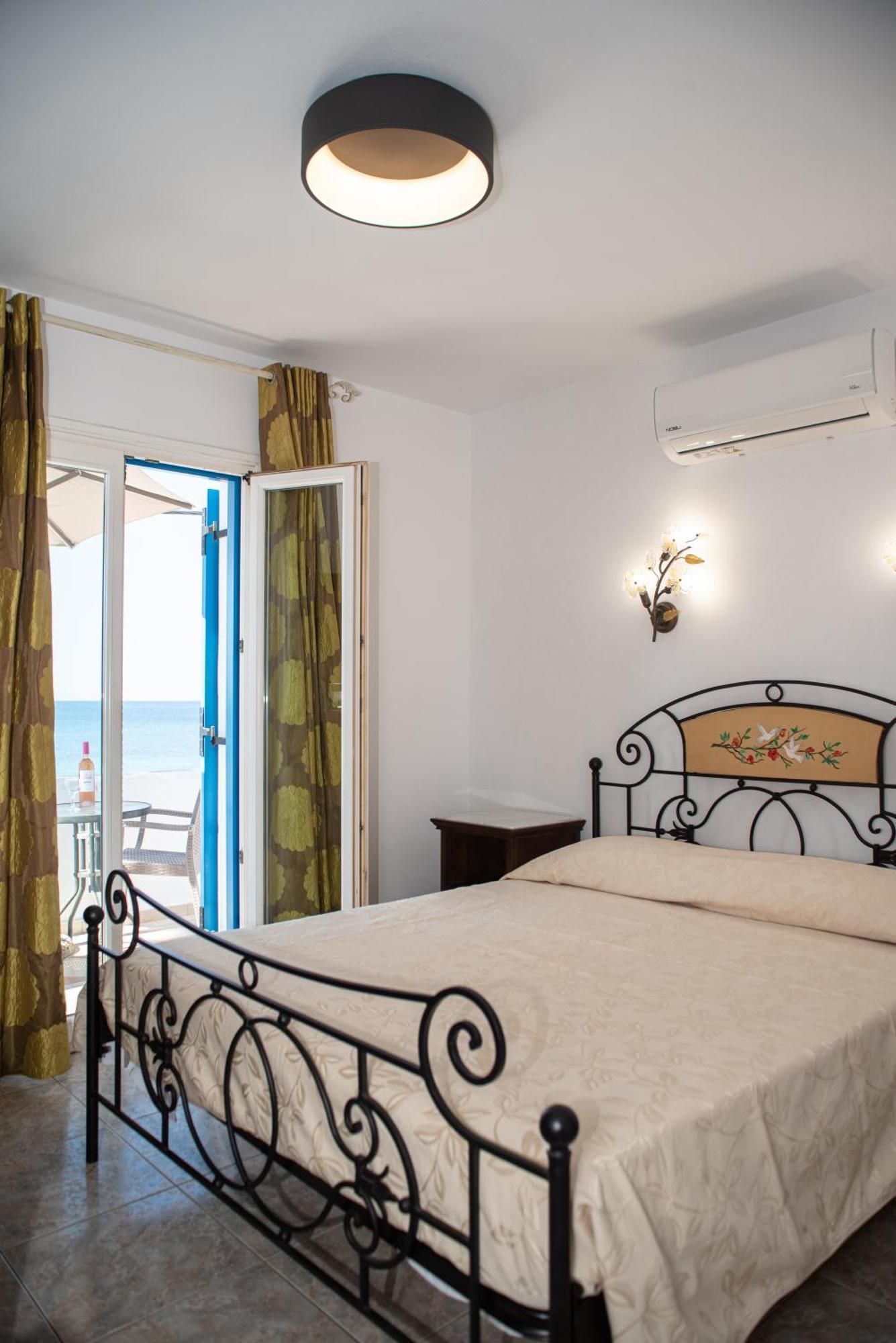 Deep Blue Aparthotel Άγιος Προκόπιος Εξωτερικό φωτογραφία